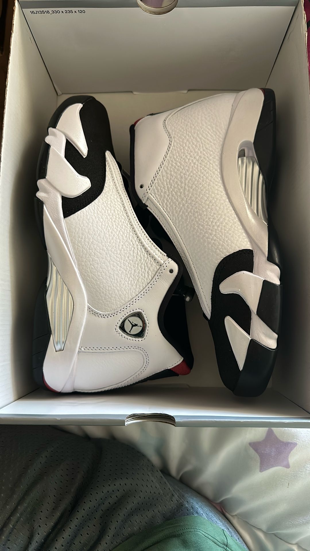 Jordan 14 2025 Sz 8