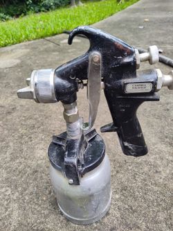 Paint Sprayer 