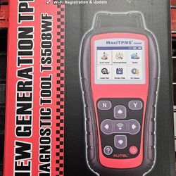 Autel Diagnostic Tool