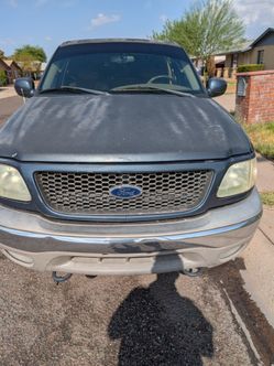 2003 Ford F-150 4x4 Kings ranch