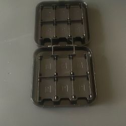 Nintendo Switch Game Holder 