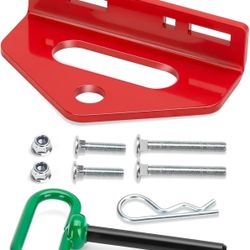 Zero Turn  Trailer Hitch Kit 1/4"
