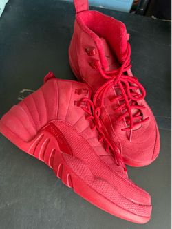 Red Jordan’s shoes youth size 5.5