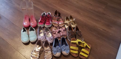 Girls shoes