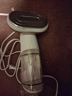 !! Clothes Steamer by Conair