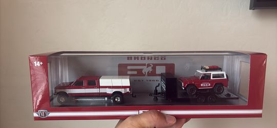 M2  Machines Ford hauler
