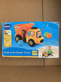 Vtech Drop & Go Dump Truck 