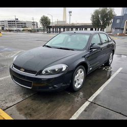 2006 Chevrolet Impala