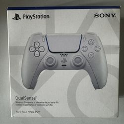 PS5 Brand new chroma pearl controller