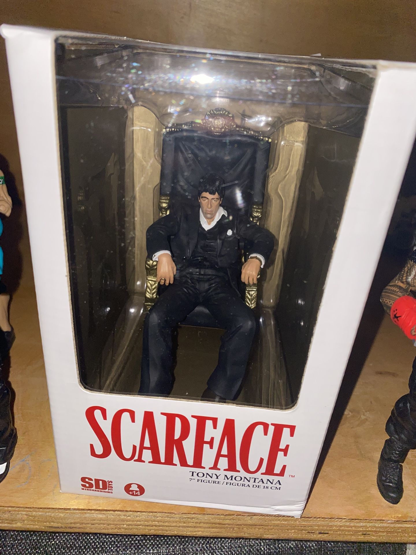 Scarface Figure