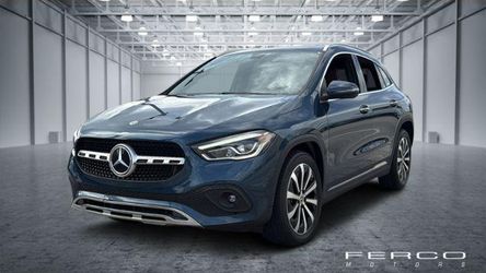 2022 Mercedes-Benz GLA 250