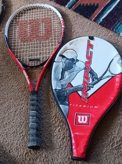 Tennis Racket