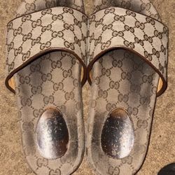 Gucci Slides