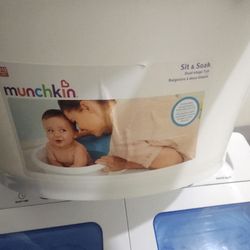 Munchkin Baby Bath 