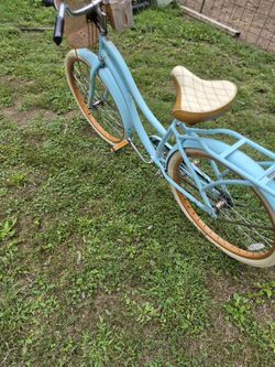 Women's Beach Cruiser (Ready To Ride)