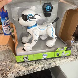 New Smart Robo Dog Toy 