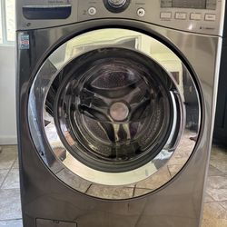 Washer & Dryer
