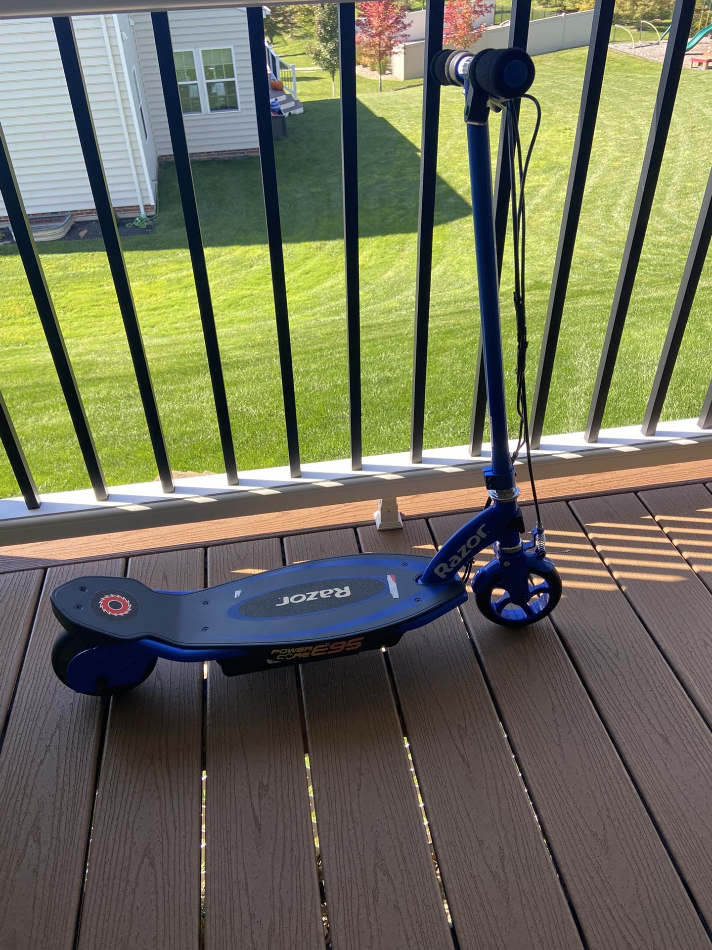 Razor Electric Scooter