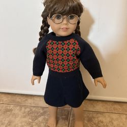 Molly American Girl Doll Pre Owned Barely Used 