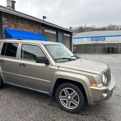 2008 Jeep Patriot