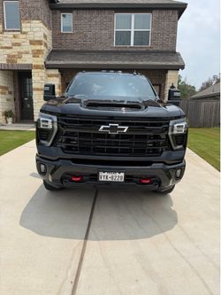 2025 Chevrolet Silverado 2500 Z71