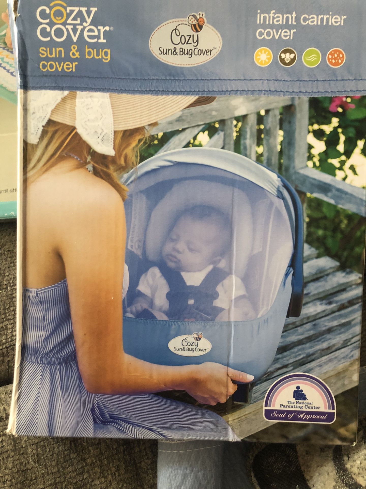 Baby Car seat Cover
