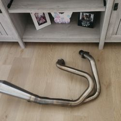  Exhaust/Sportster 