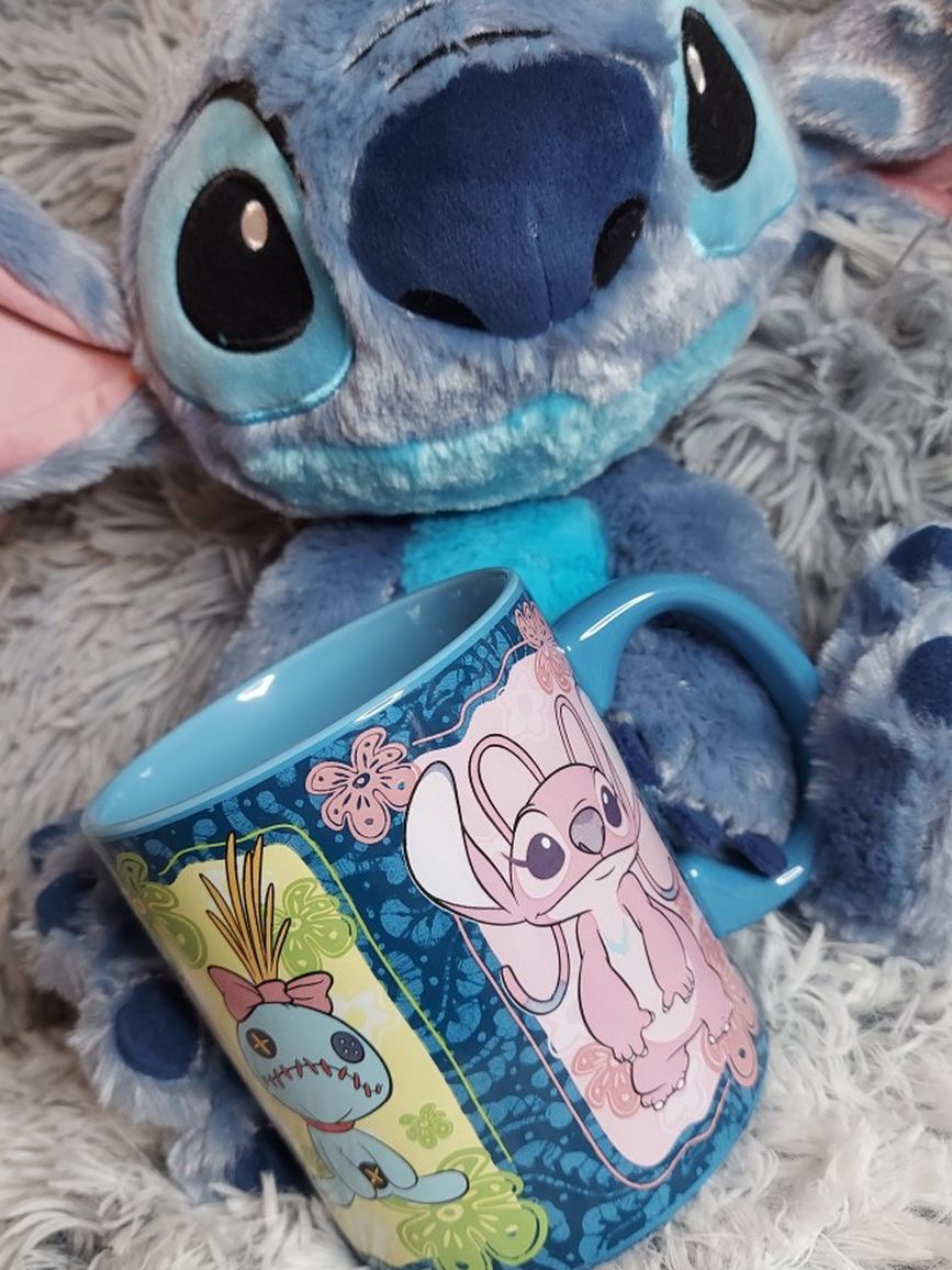 Disney Lilo and Stitch mug