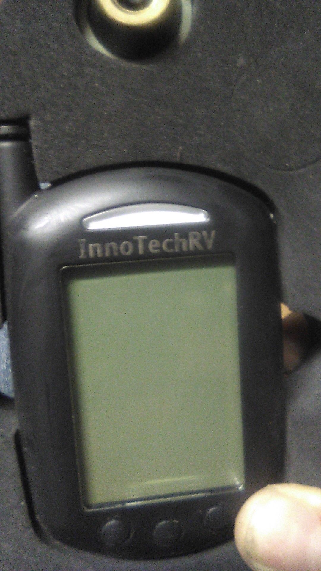Innotech RV tire pressure monitoring system