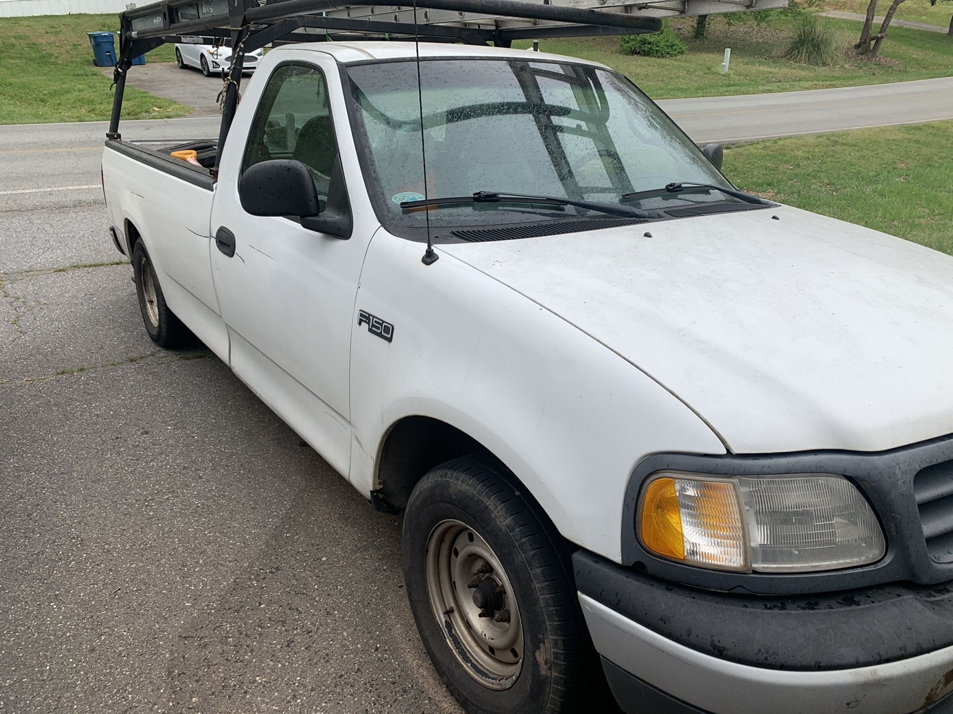 2005 Ford F-150