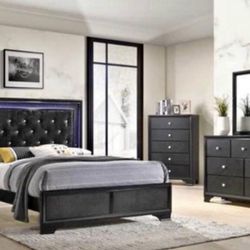 Bedroom set