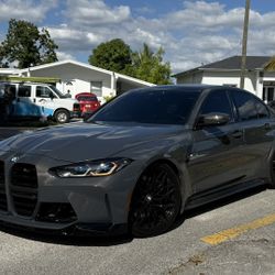 2024 BMW M3