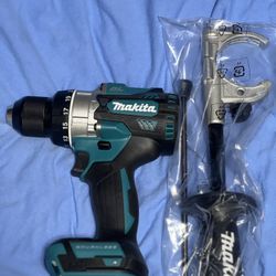 Makita 18v  Hammer Drill  New 