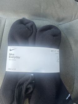 Nike Socks Size 8-12 MENS