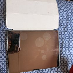 Apple Ipad comes with case