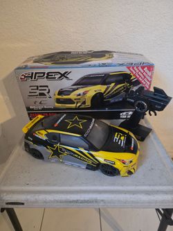 RC Car Team Associated Drift