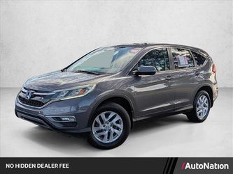 2016 Honda CR-V