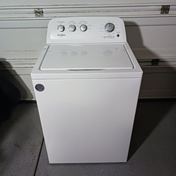 Whirlpool Washer Excellent Working Condition And Clean