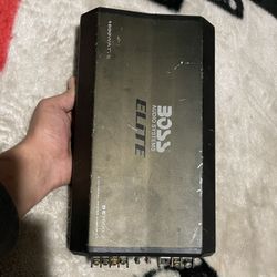 Boss Elite Amplifier