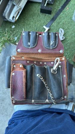 Occidental bag
