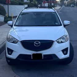 2015 Mazda Cx-5 w/ Leather & Sunroof