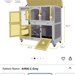 Rabbit Hutch 