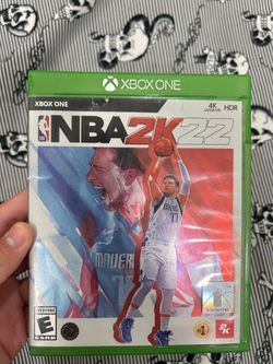 NBA2K video game