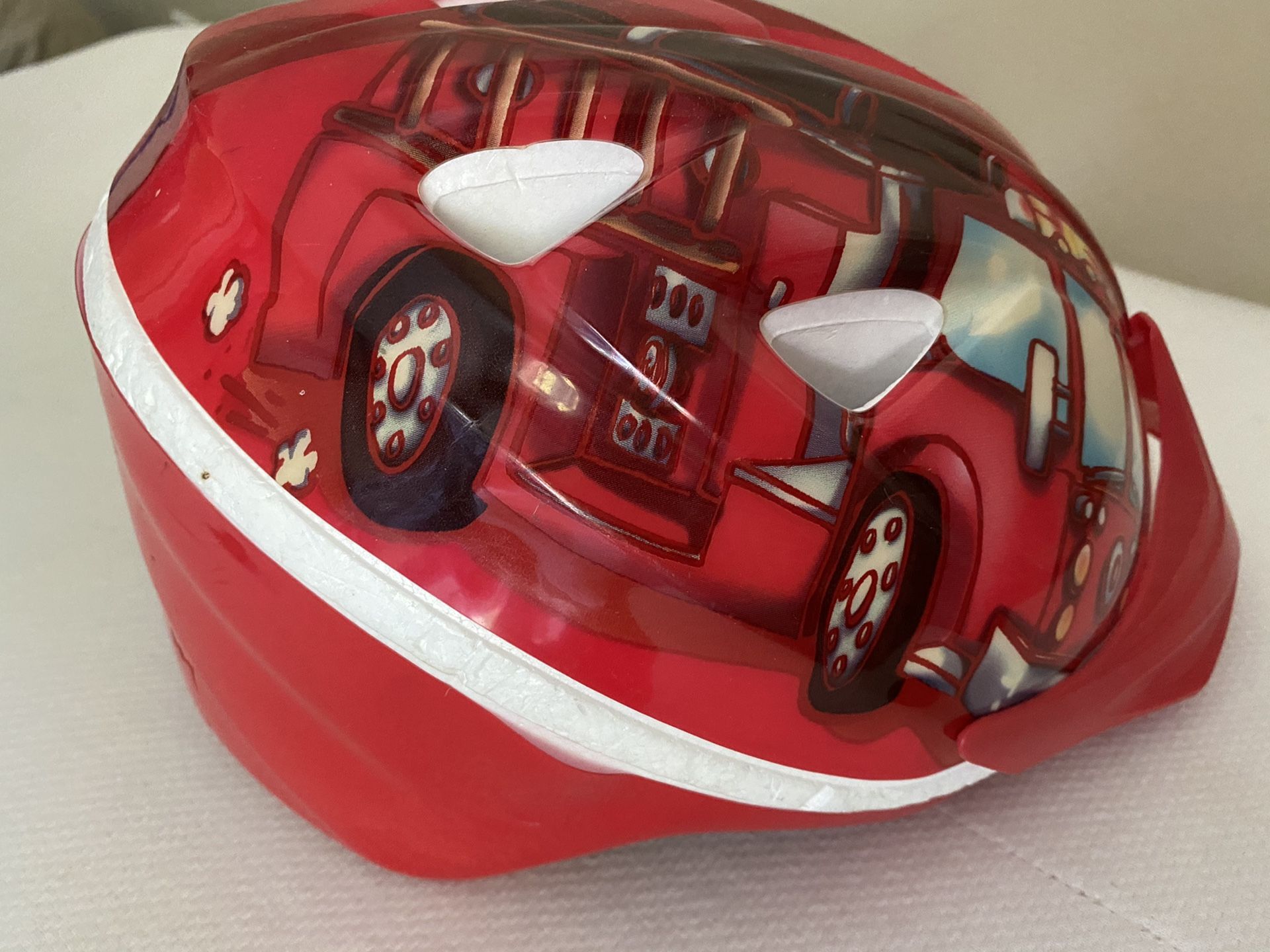 Kids infant helmet ⛑ 47-51cm