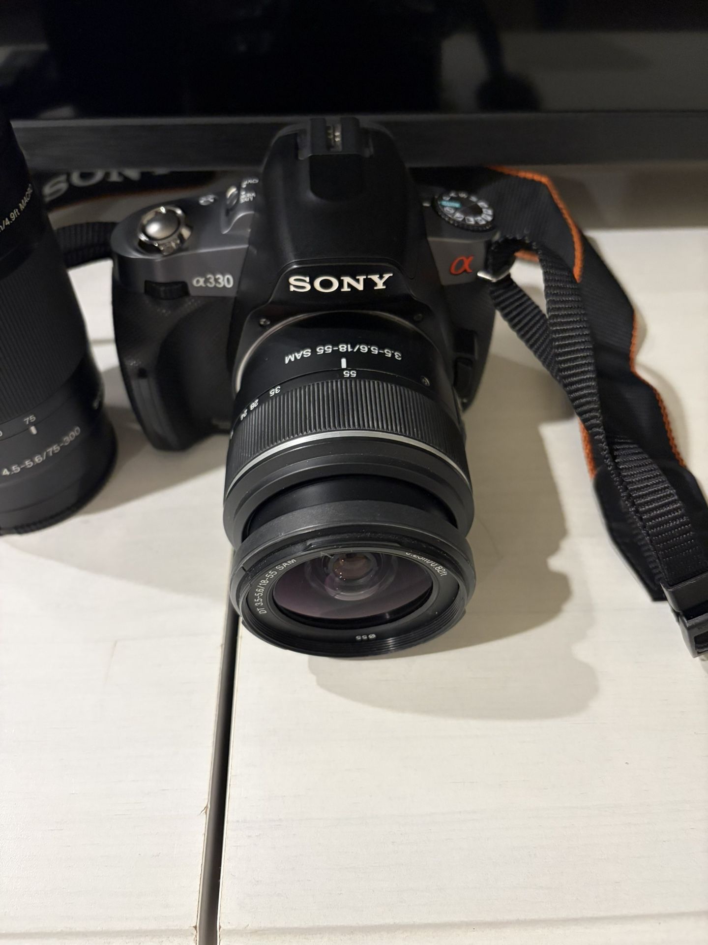 Sony Digital Camera DSLR
