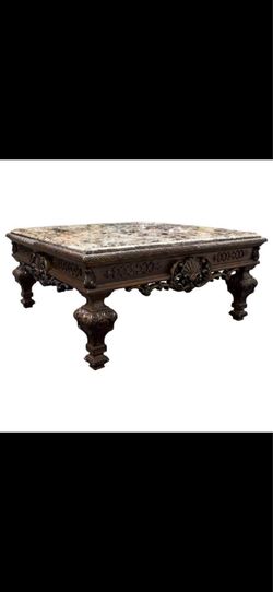 Mesa para sala es grande
