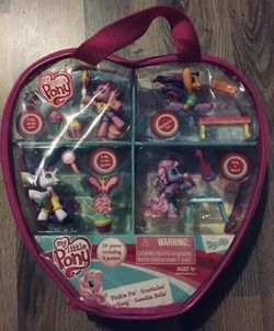 NEW Toys ! My little pony/ Tea Set/Dumpling Making Machine