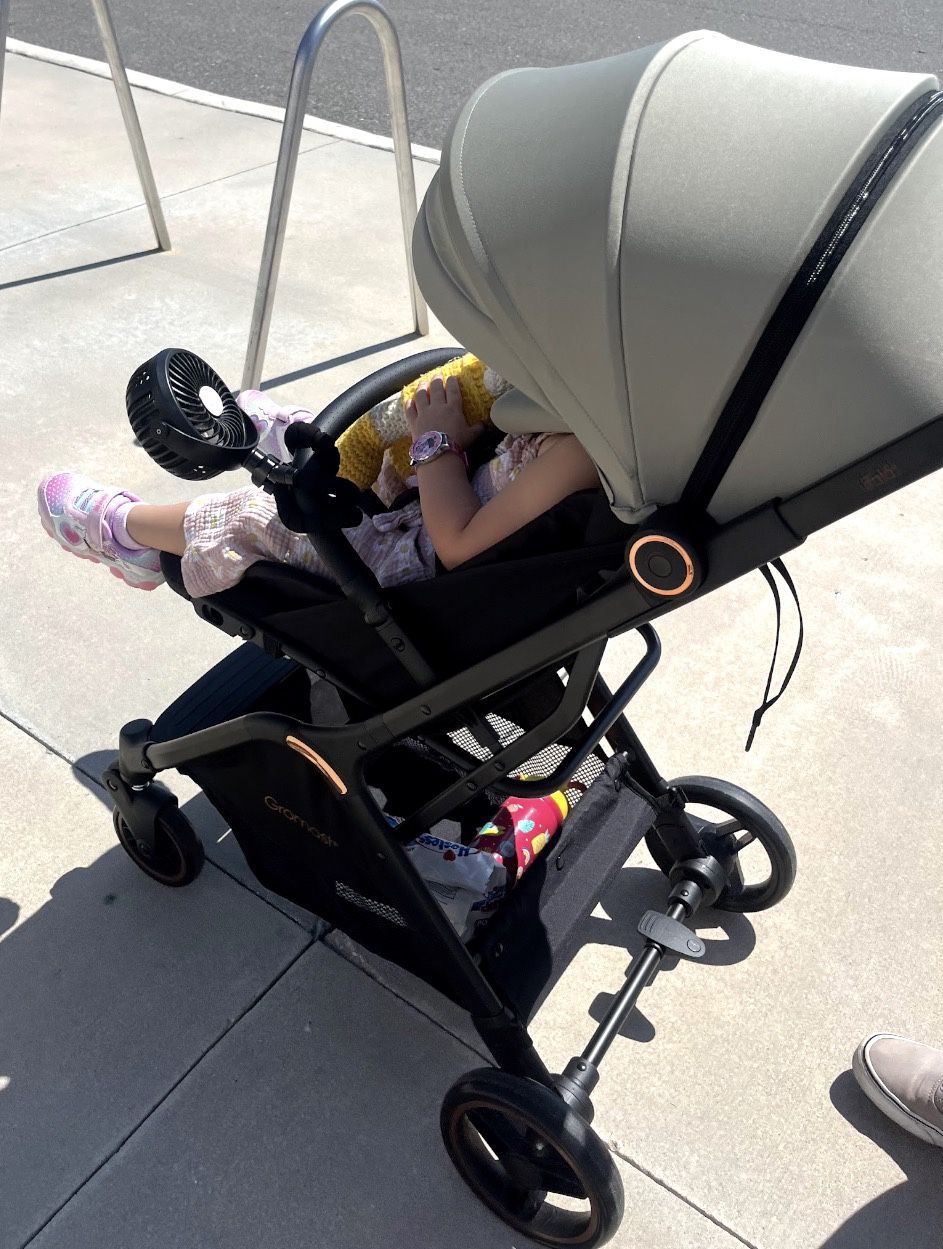 Toddler Stroller