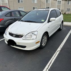 2002 Honda Civic