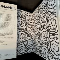 Chanel Collections and Creations Book 🩷NEW, OPEN BOX🩷
